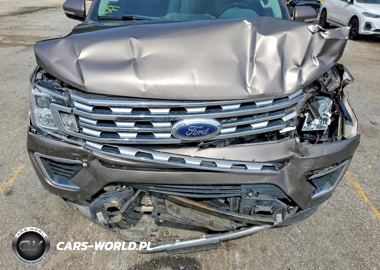2018 Ford Expedition Max Limited VIN:1FMJK1KT4JEA11045 - 12