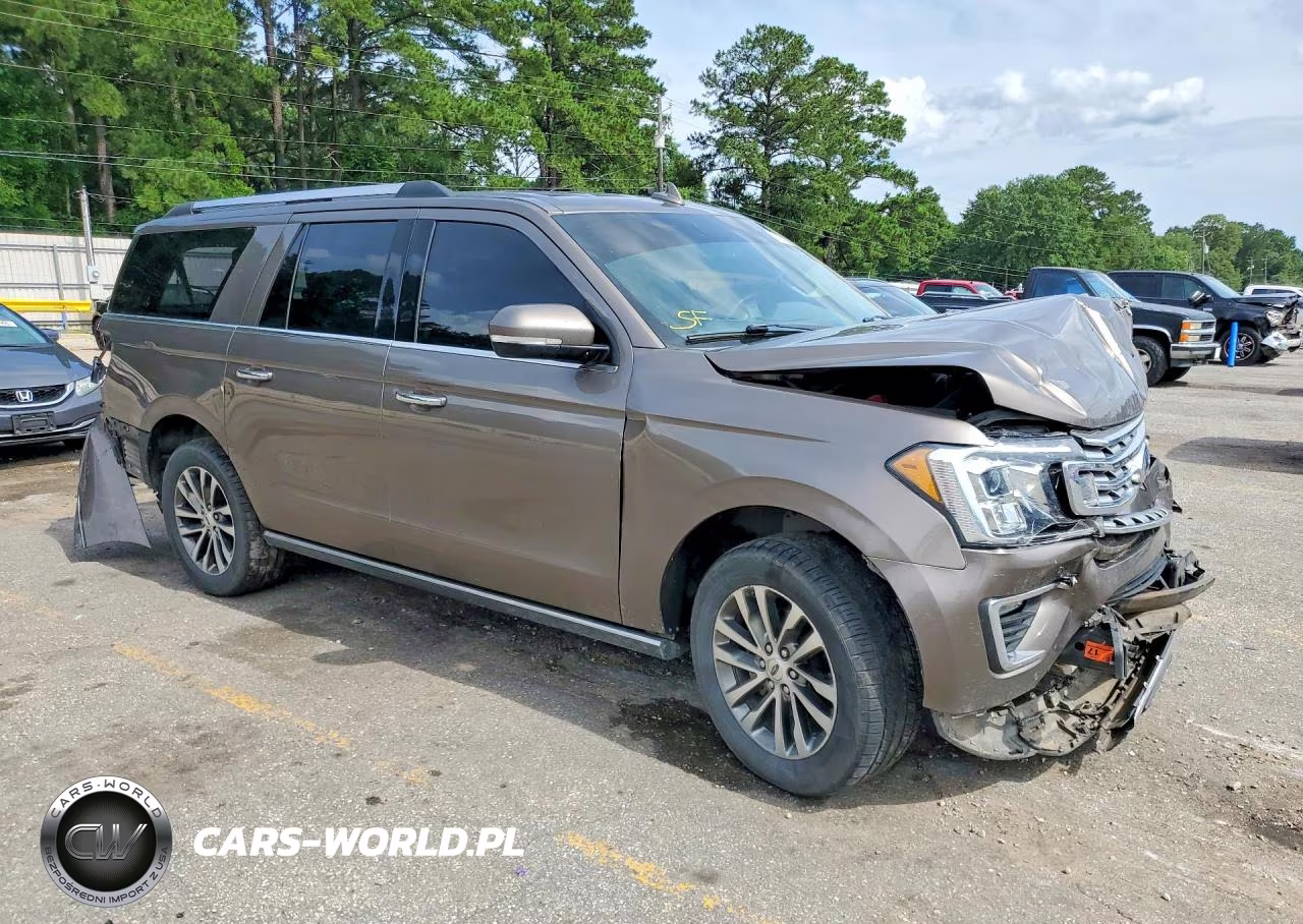 2018 Ford Expedition Max Limited VIN:1FMJK1KT4JEA11045 - 4