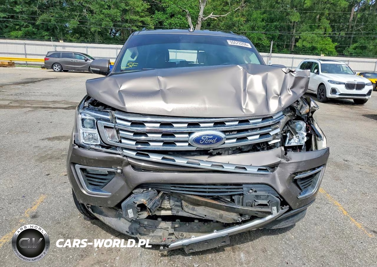 2018 Ford Expedition Max Limited VIN:1FMJK1KT4JEA11045 - 5
