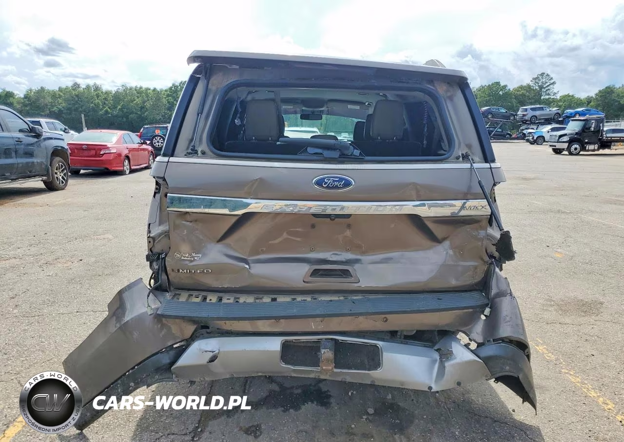 2018 Ford Expedition Max Limited VIN:1FMJK1KT4JEA11045 - 6