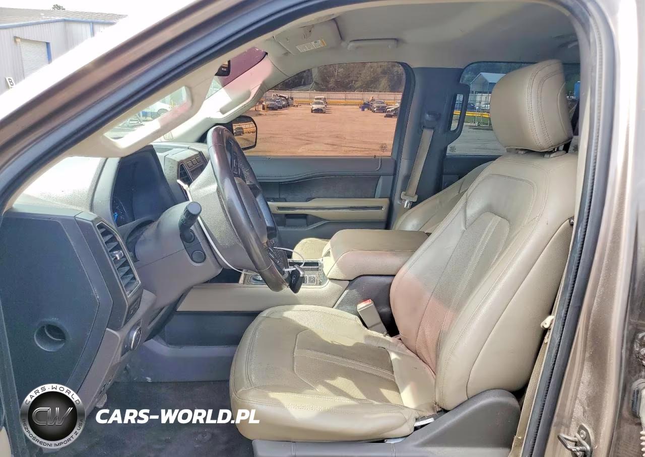 2018 Ford Expedition Max Limited VIN:1FMJK1KT4JEA11045 - 7