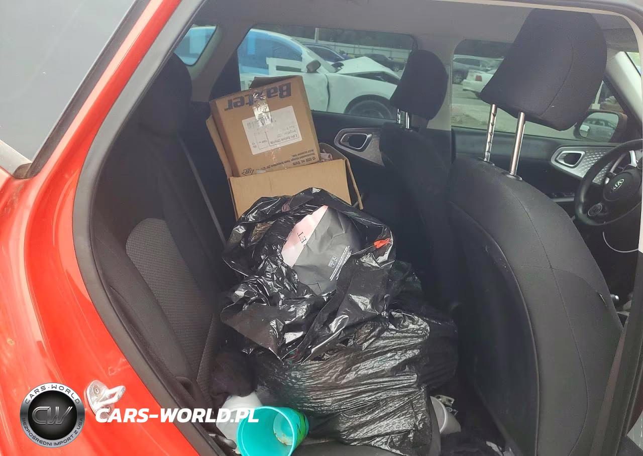 2020 Kia Soul Lx VIN:KNDJ23AU1L7072791 - 10