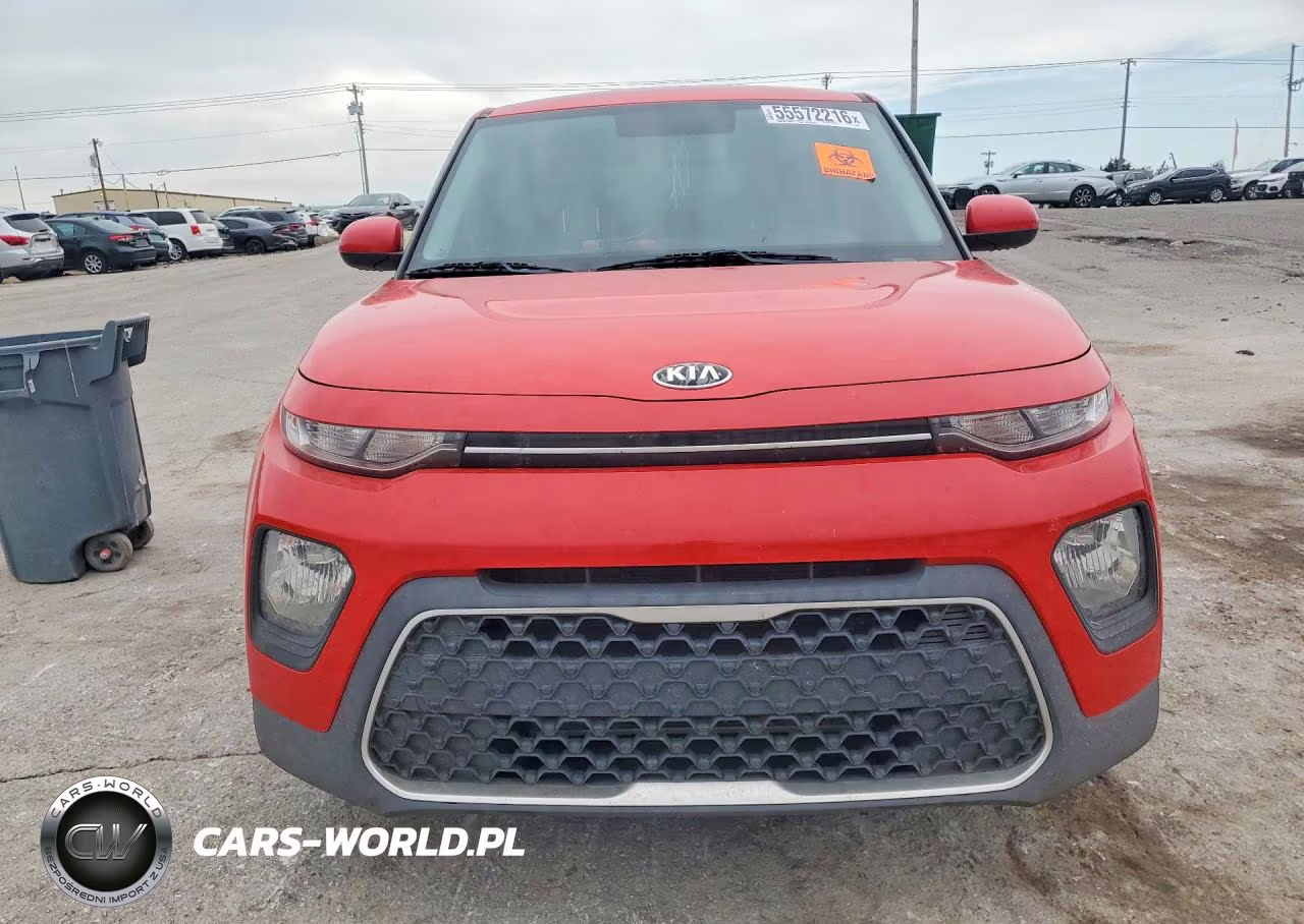 2020 Kia Soul Lx VIN:KNDJ23AU1L7072791 - 5