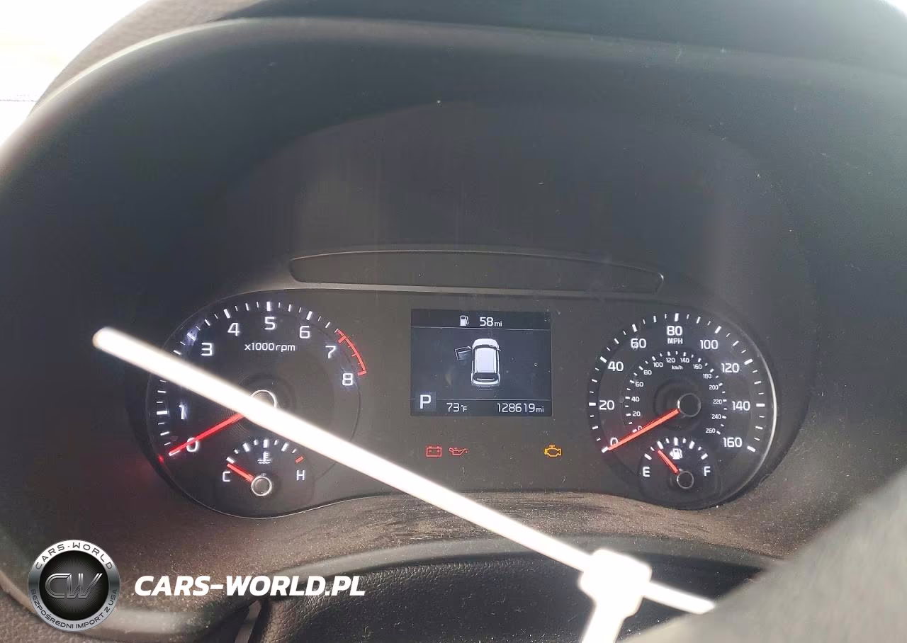 2020 Kia Soul Lx VIN:KNDJ23AU1L7072791 - 9