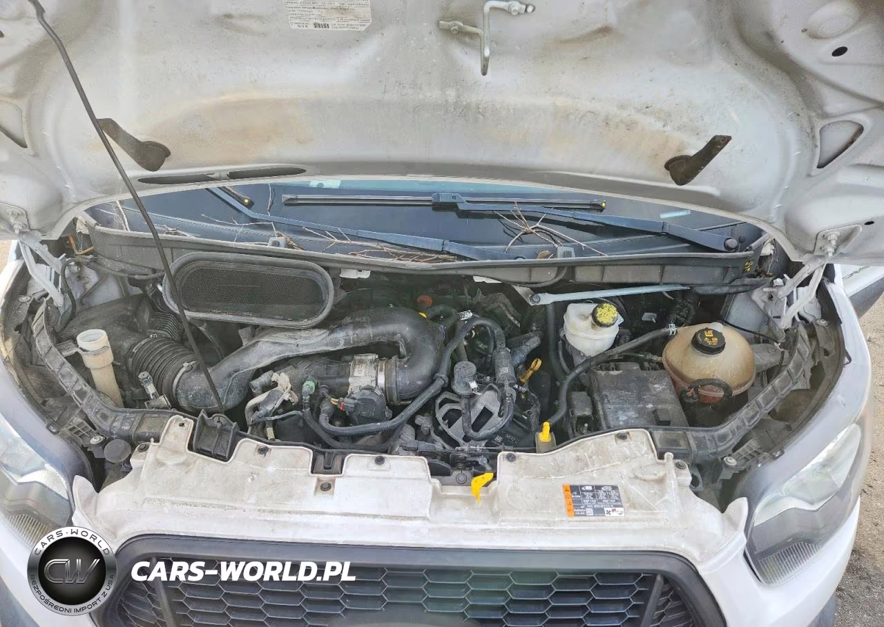 2022 Ford Transit T-350 VIN:1FDBW5Z83NKA40075 - 12