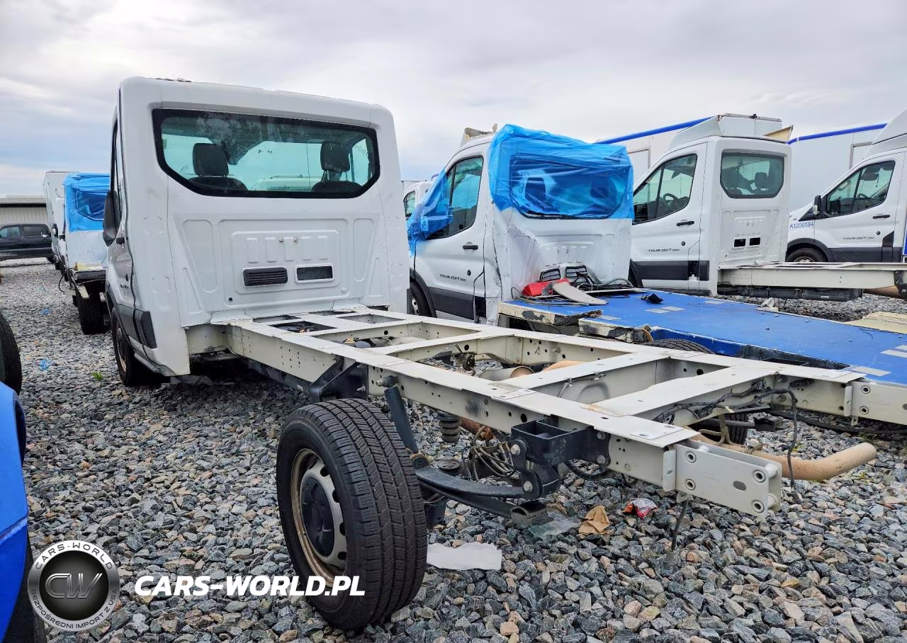 2022 Ford Transit T-350 VIN:1FDBW5Z83NKA40075 - 2