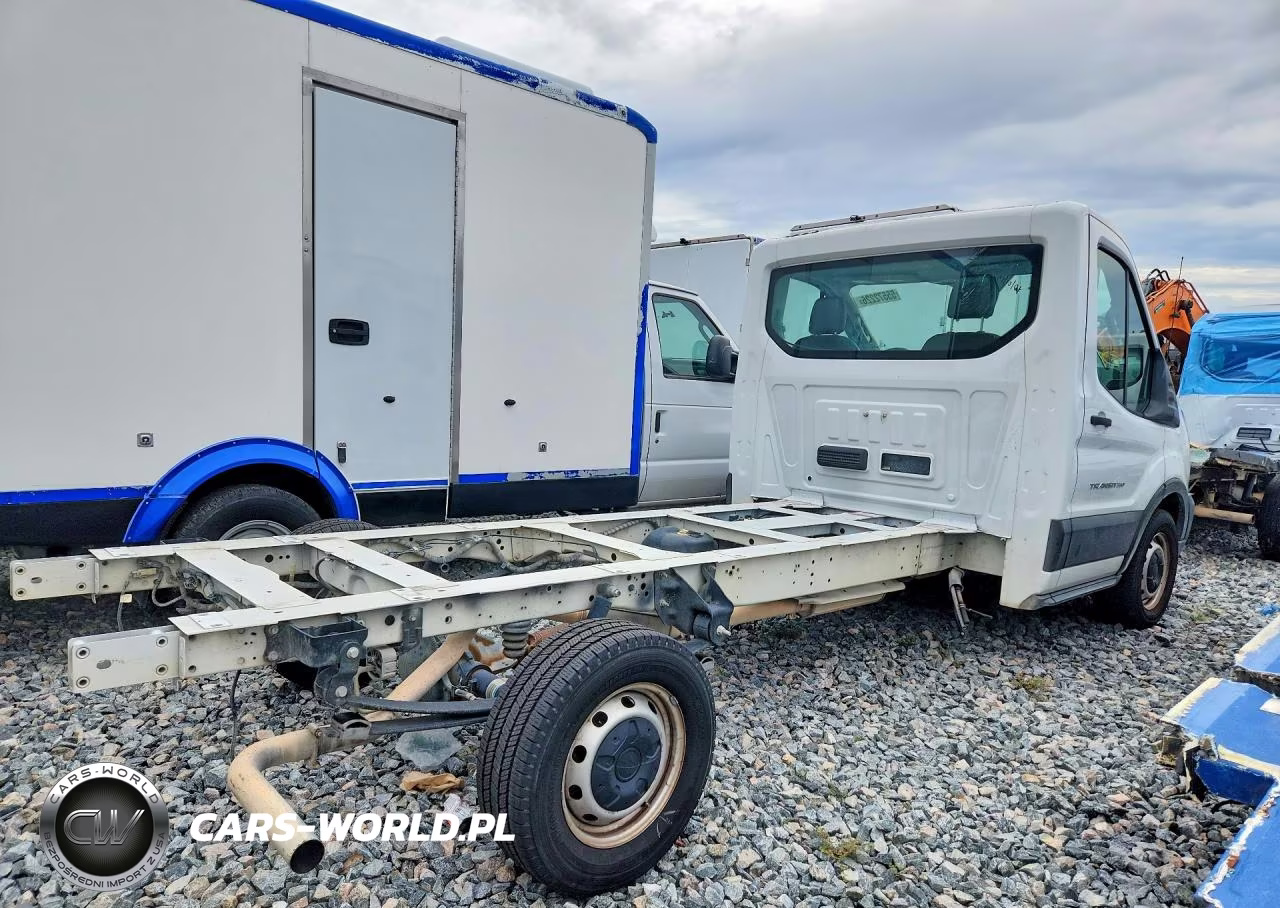 2022 Ford Transit T-350 VIN:1FDBW5Z83NKA40075 - 3
