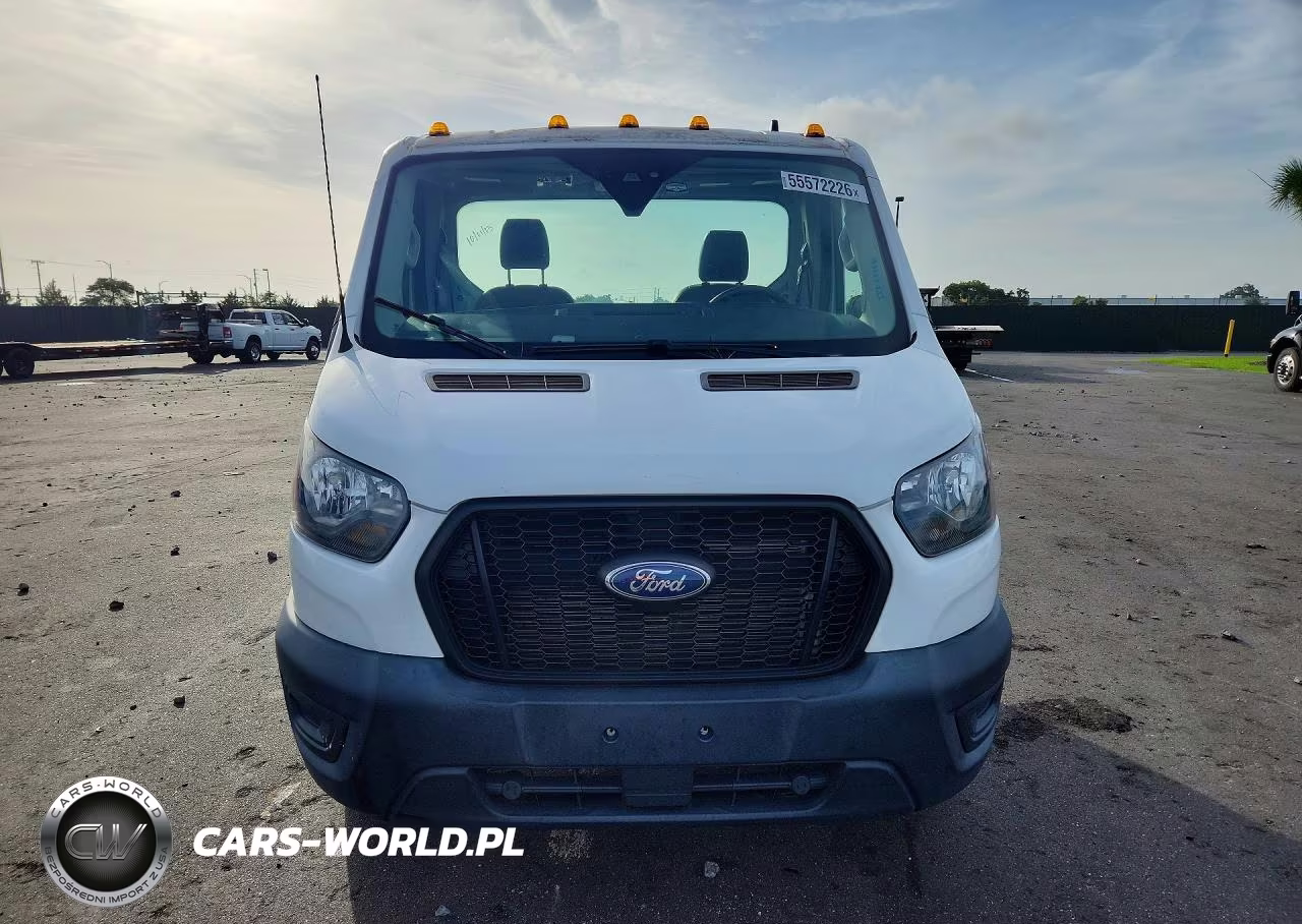 2022 Ford Transit T-350 VIN:1FDBW5Z83NKA40075 - 5