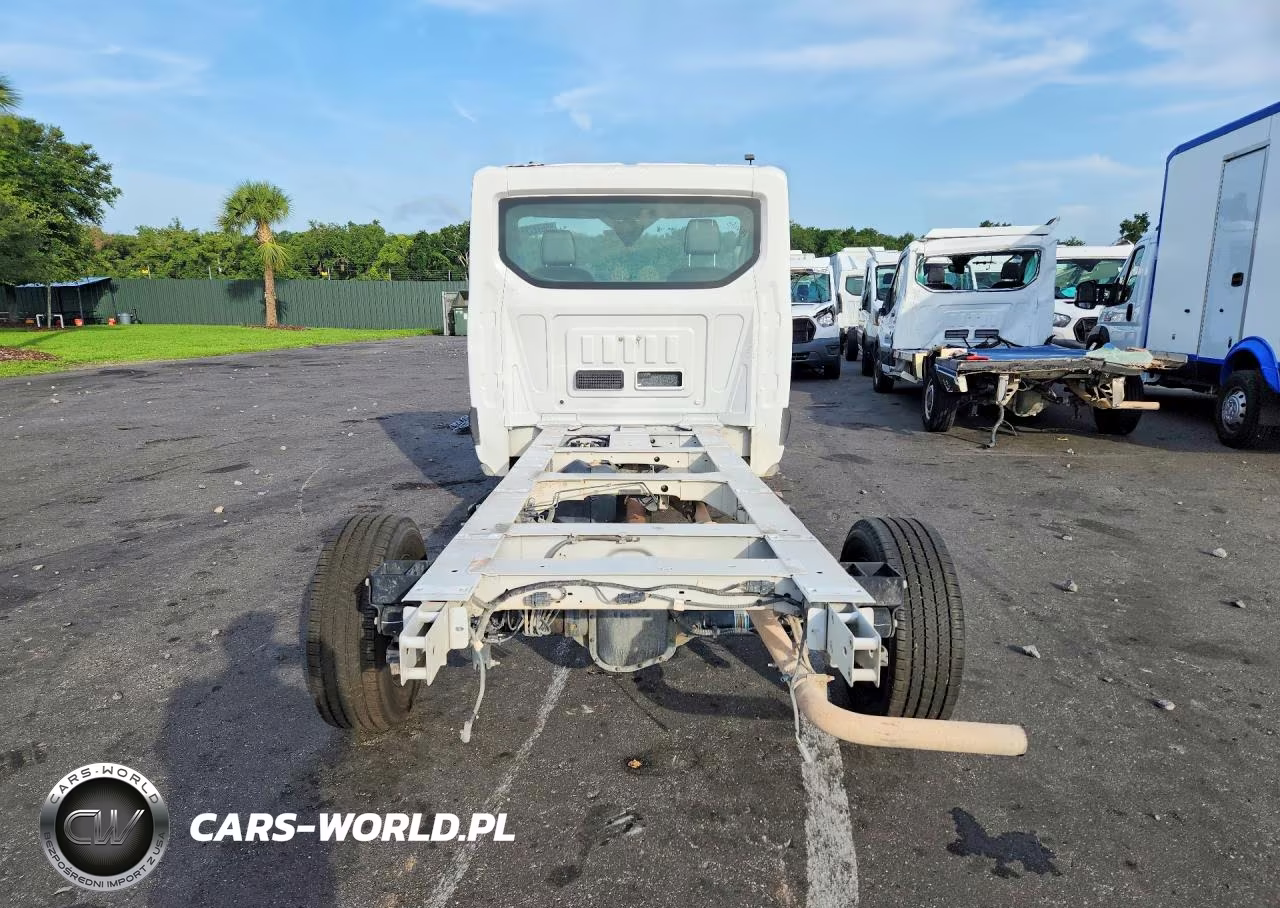 2022 Ford Transit T-350 VIN:1FDBW5Z83NKA40075 - 6