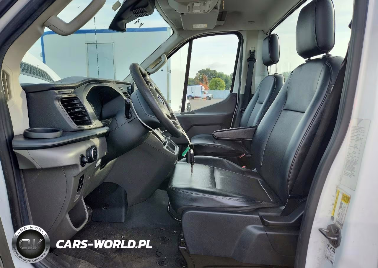 2022 Ford Transit T-350 VIN:1FDBW5Z83NKA40075 - 7