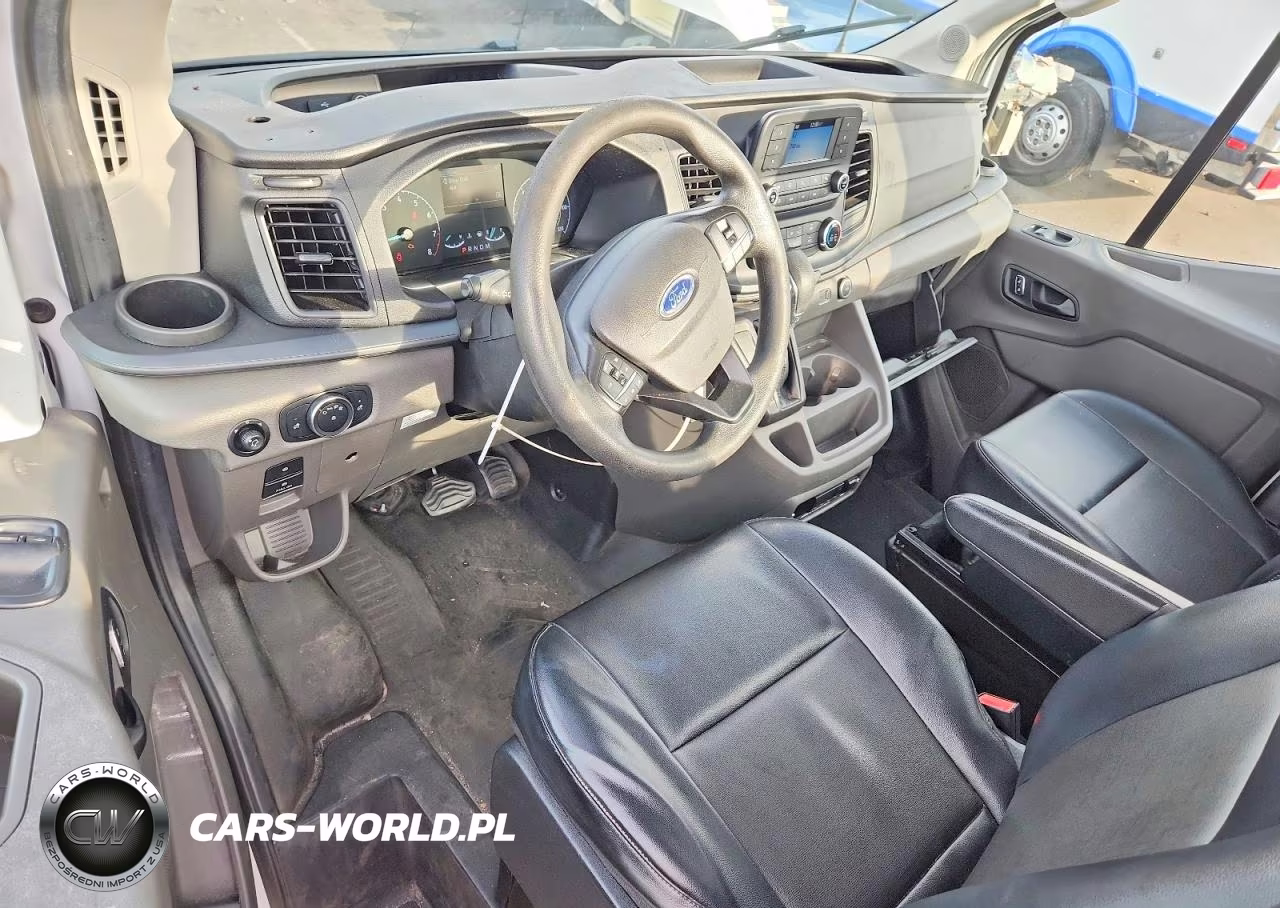 2022 Ford Transit T-350 VIN:1FDBW5Z83NKA40075 - 8