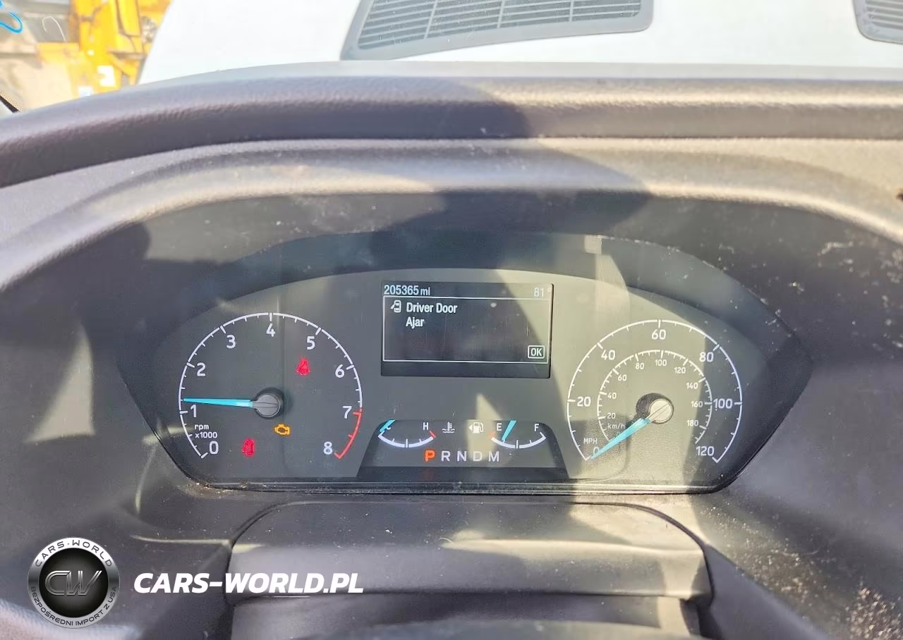 2022 Ford Transit T-350 VIN:1FDBW5Z83NKA40075 - 9
