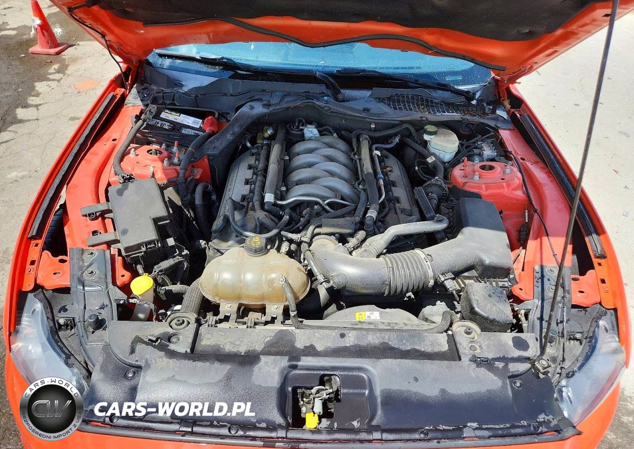 2015 Ford Mustang Gt VIN:1FA6P8CF8F5313108 - 11