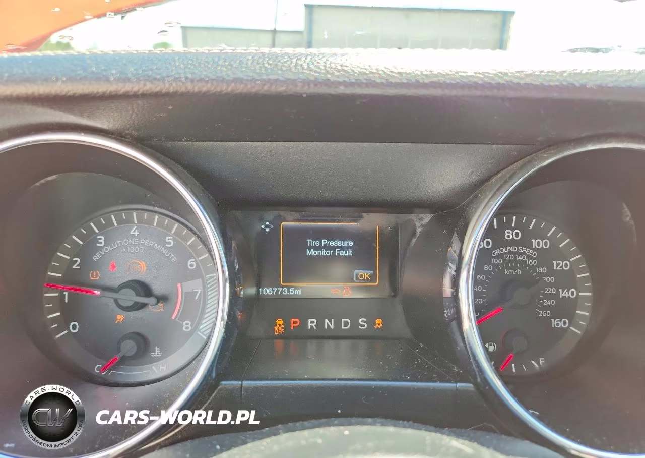 2015 Ford Mustang Gt VIN:1FA6P8CF8F5313108 - 9