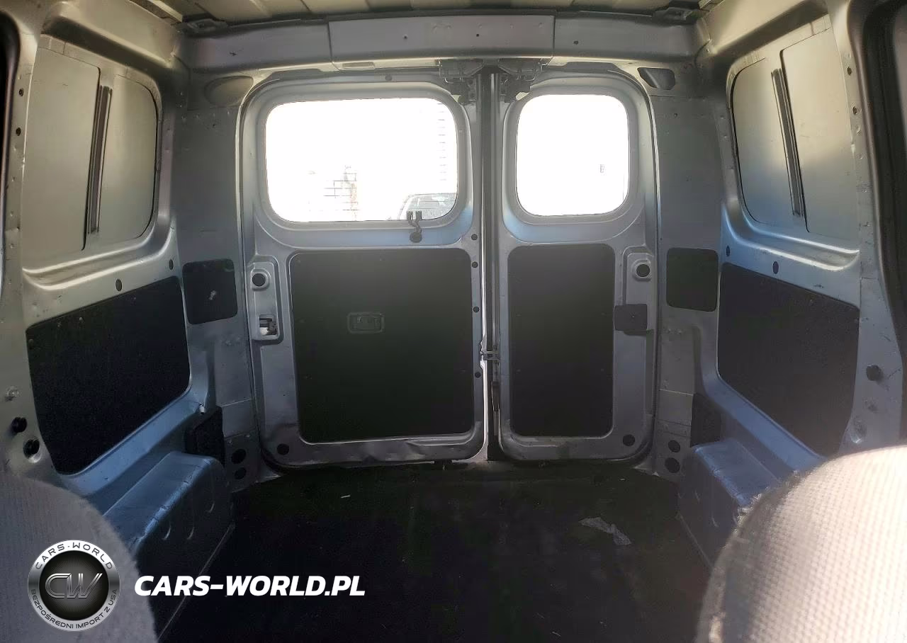 2015 Chevrolet City Express Ls VIN:3N63M0YN1FK720892 - 10