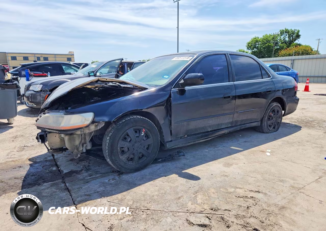 2000 Honda Accord Lx