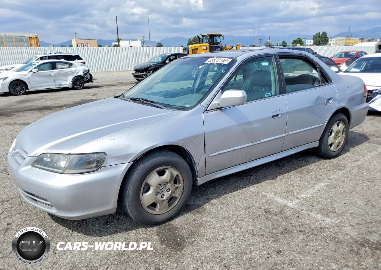 2002 Honda Accord Ex