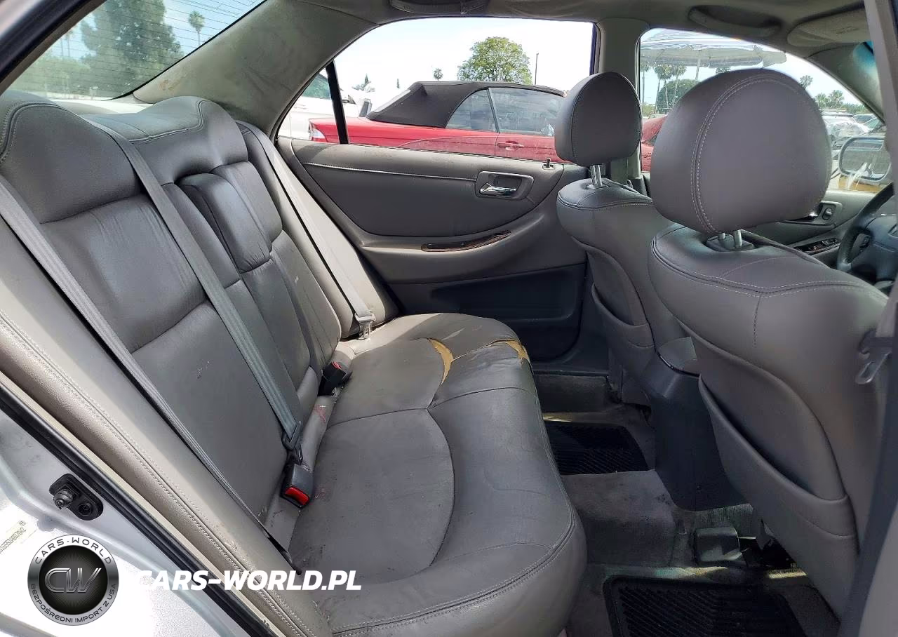 2002 Honda Accord Ex VIN:1HGCG16552A007042 - 10