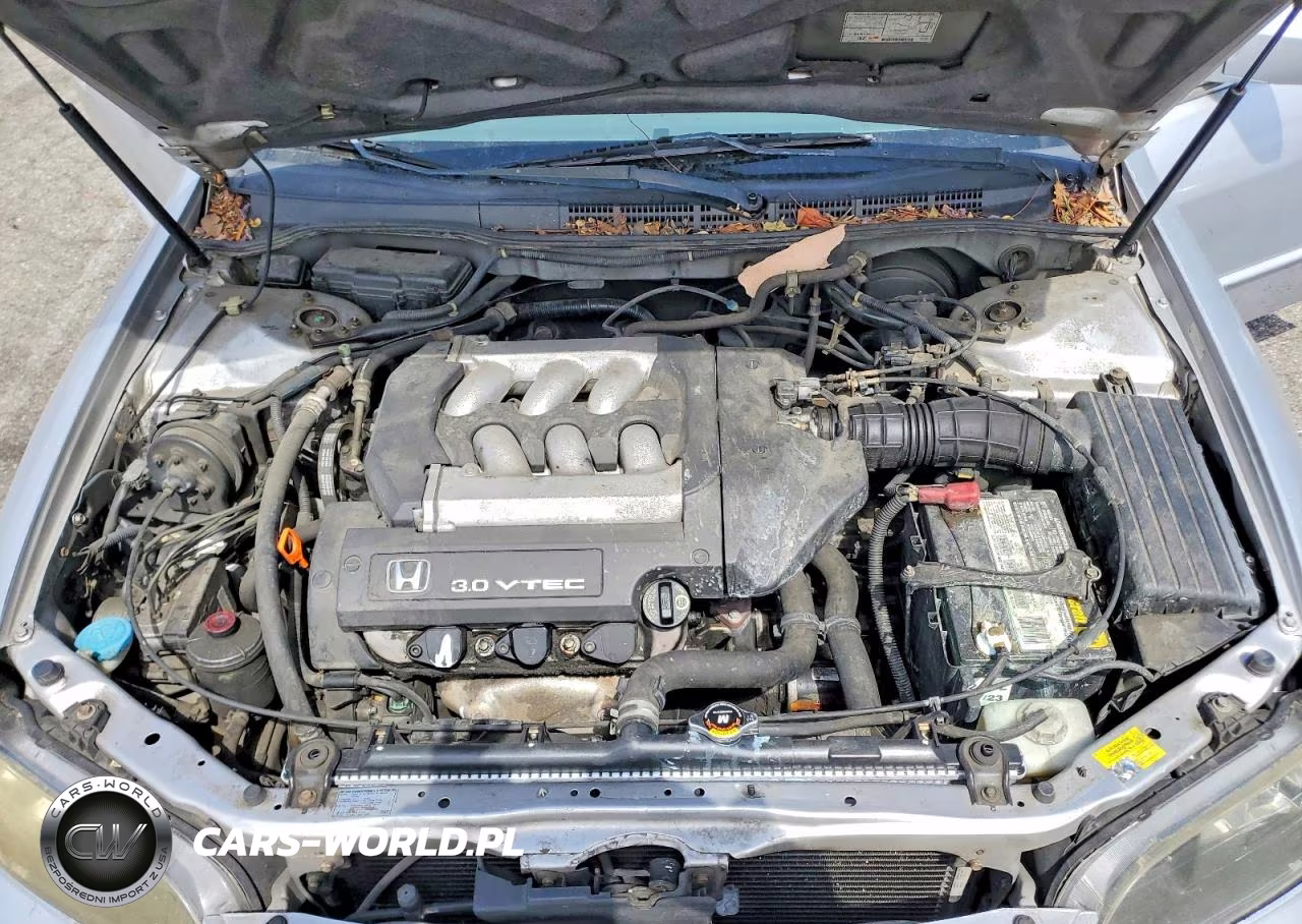 2002 Honda Accord Ex VIN:1HGCG16552A007042 - 11