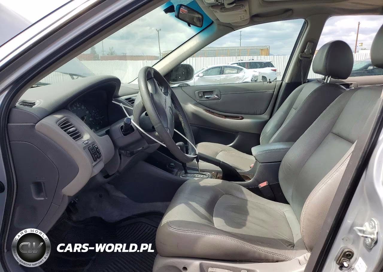 2002 Honda Accord Ex VIN:1HGCG16552A007042 - 7