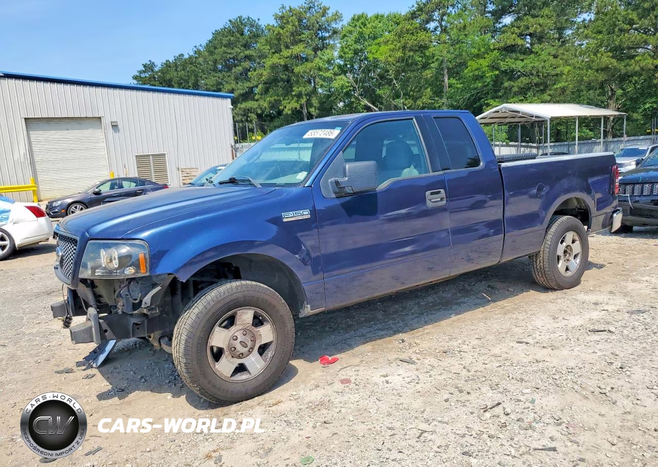 2004 Ford F150