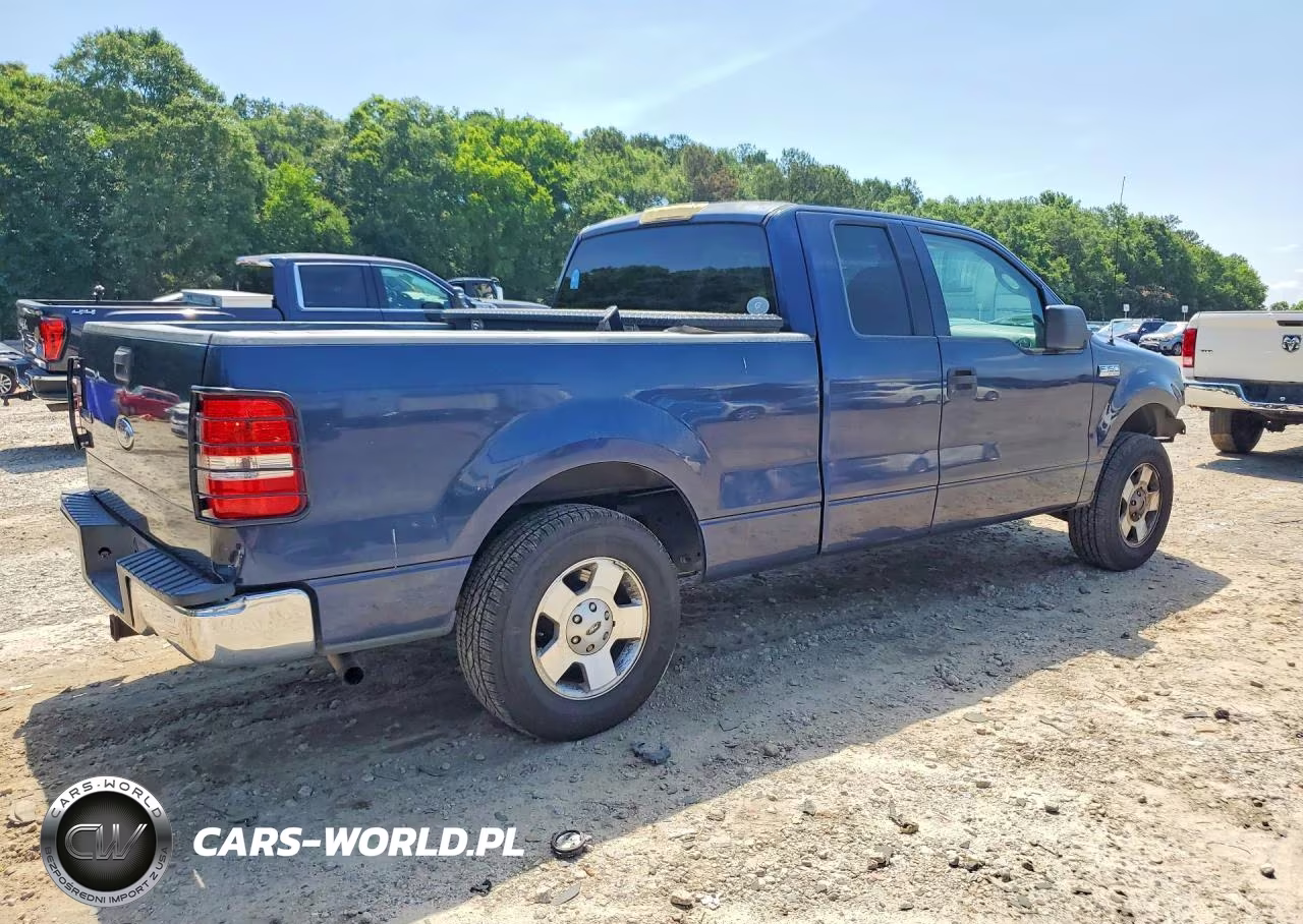 2004 Ford F150 VIN:1FTRX12W94NC02046 - 3