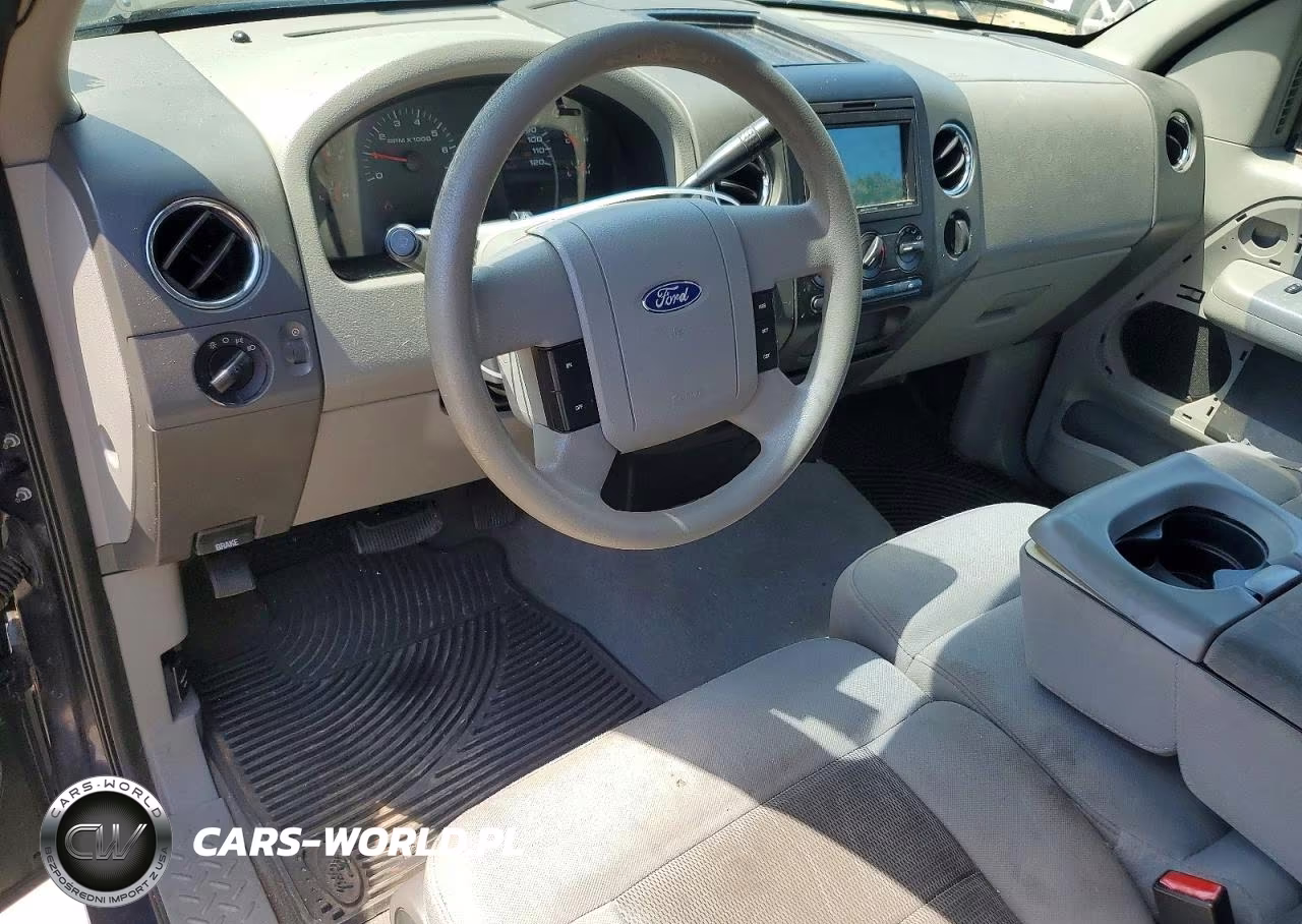 2004 Ford F150 VIN:1FTRX12W94NC02046 - 8