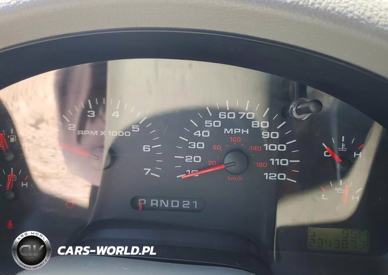 2004 Ford F150 VIN:1FTRX12W94NC02046 - 9