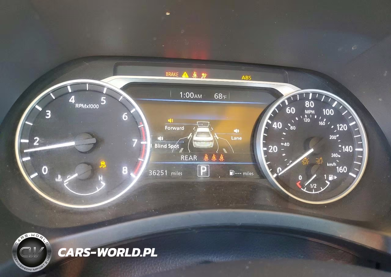 2024 Nissan Sentra Sr VIN:3N1AB8DV2RY313625 - 9