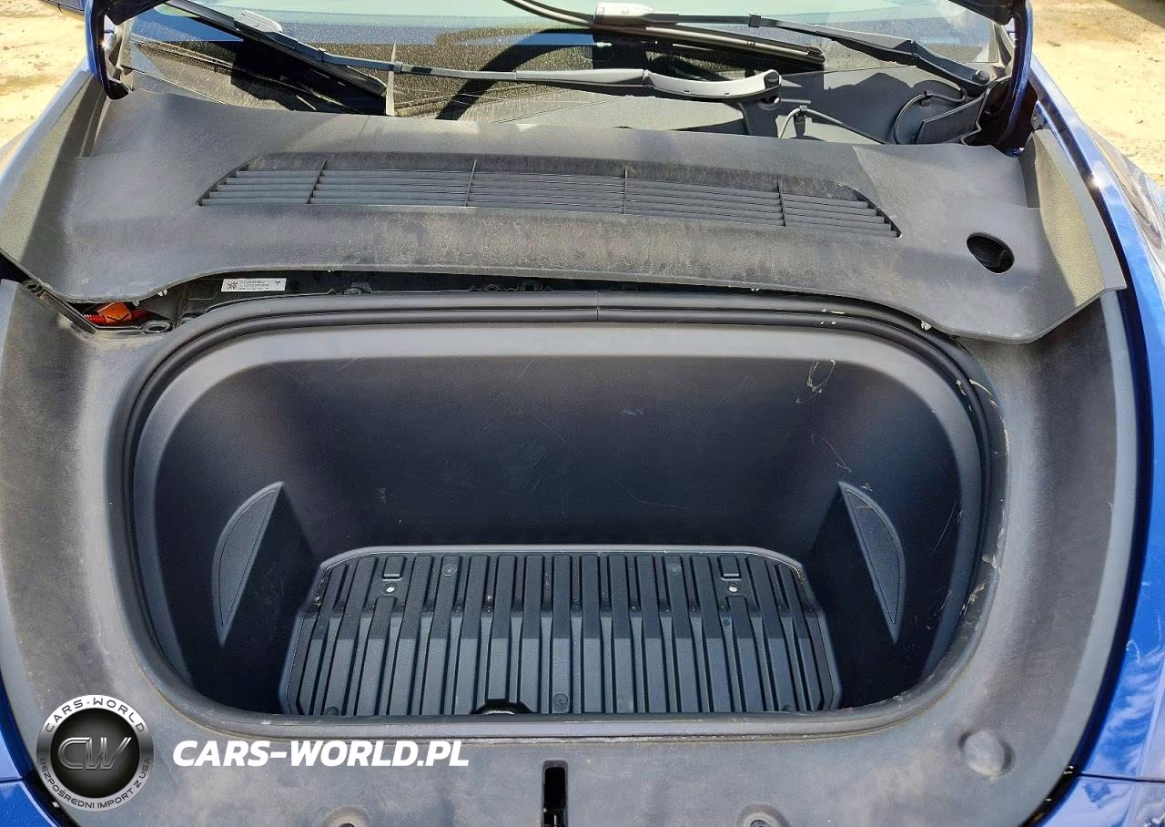 2023 Tesla Model Y VIN:7SAYGDEE4PA171002 - 11