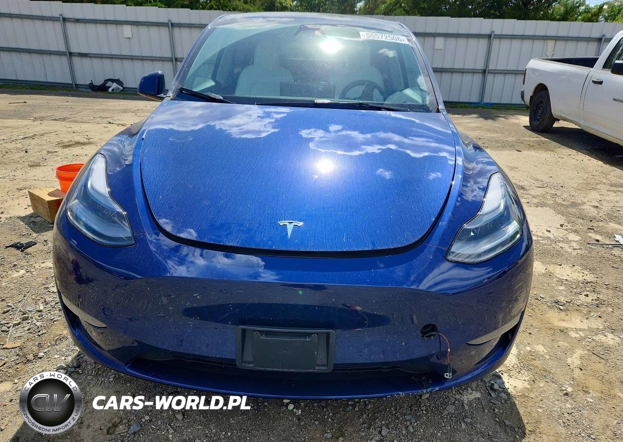 2023 Tesla Model Y VIN:7SAYGDEE4PA171002 - 5
