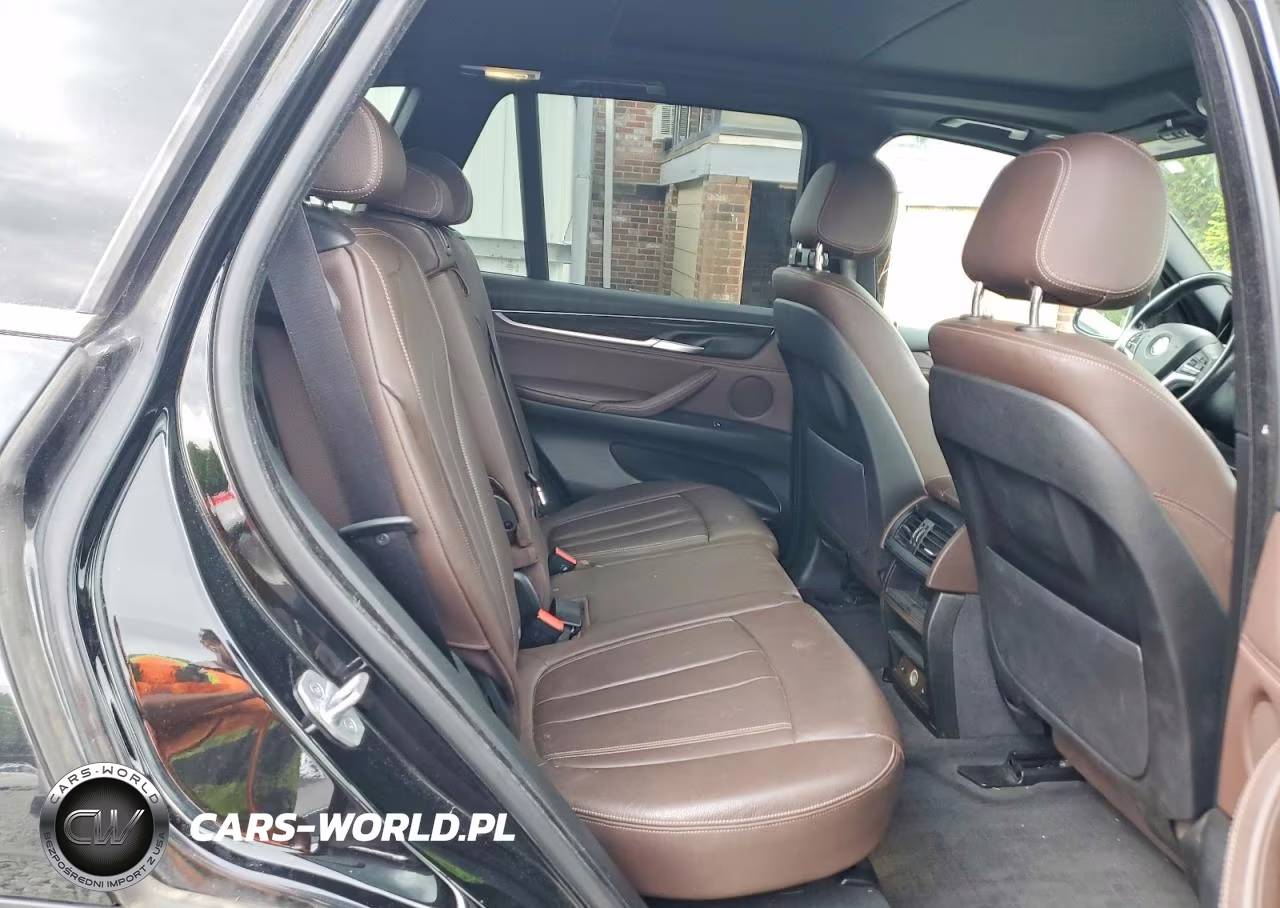 2017 BMW X5 xDrive35I VIN:5UXKR0C32H0V84609 - 11