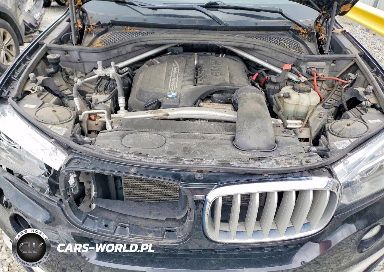 2017 BMW X5 xDrive35I VIN:5UXKR0C32H0V84609 - 12