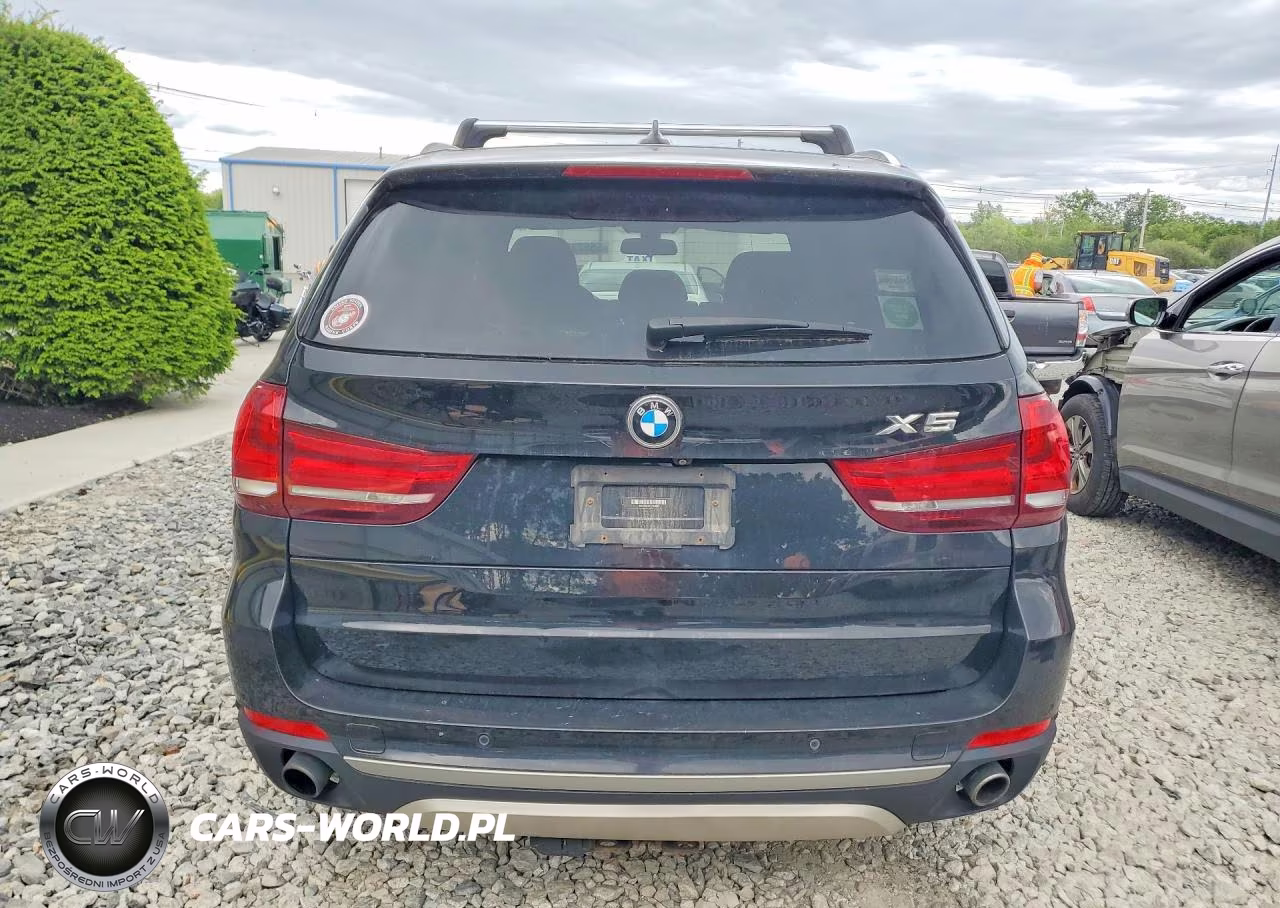 2017 BMW X5 xDrive35I VIN:5UXKR0C32H0V84609 - 6