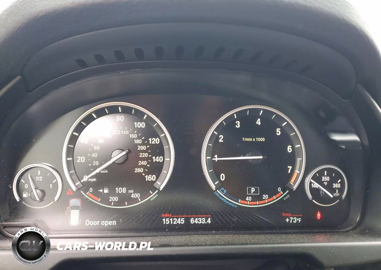 2017 BMW X5 xDrive35I VIN:5UXKR0C32H0V84609 - 9