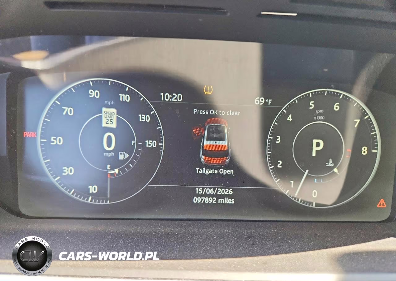 2017 Land Rover Range Rover Sport Hse VIN:SALWR2FV5HA176488 - 9