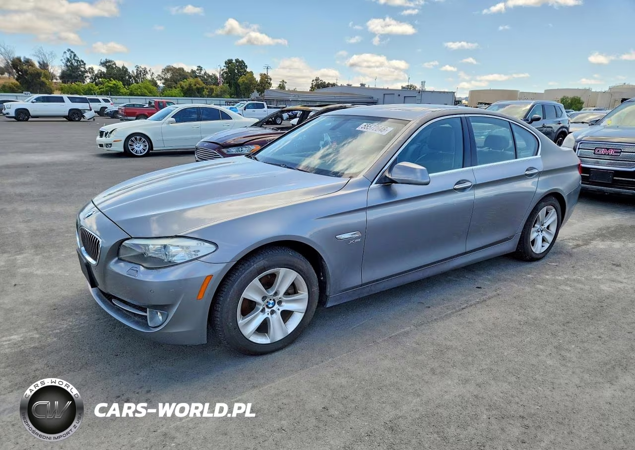 2012 BMW 528 Xi