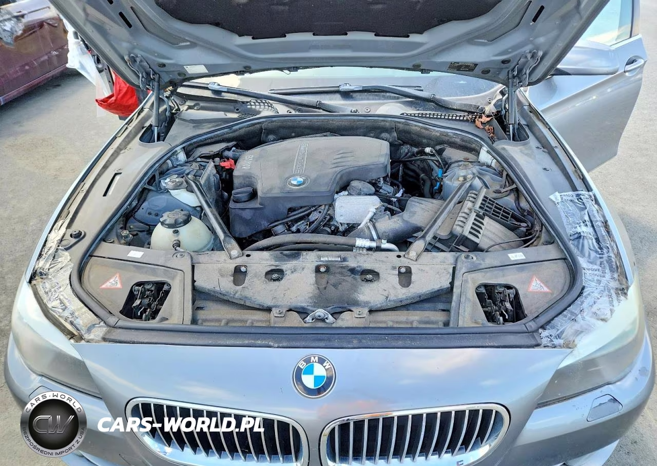 2012 BMW 528 Xi VIN:WBAXH5C54CDW08156 - 11