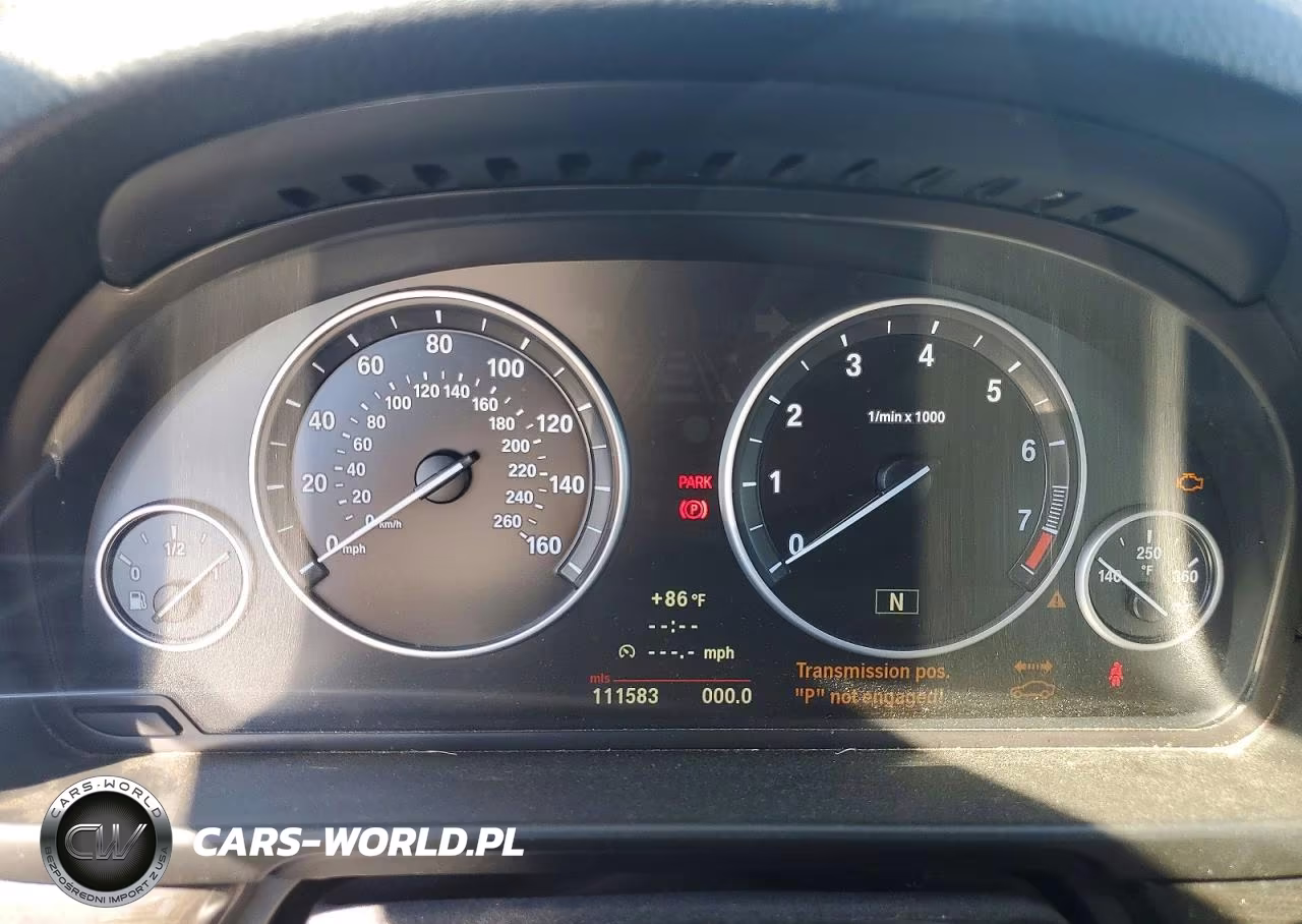 2012 BMW 528 Xi VIN:WBAXH5C54CDW08156 - 9