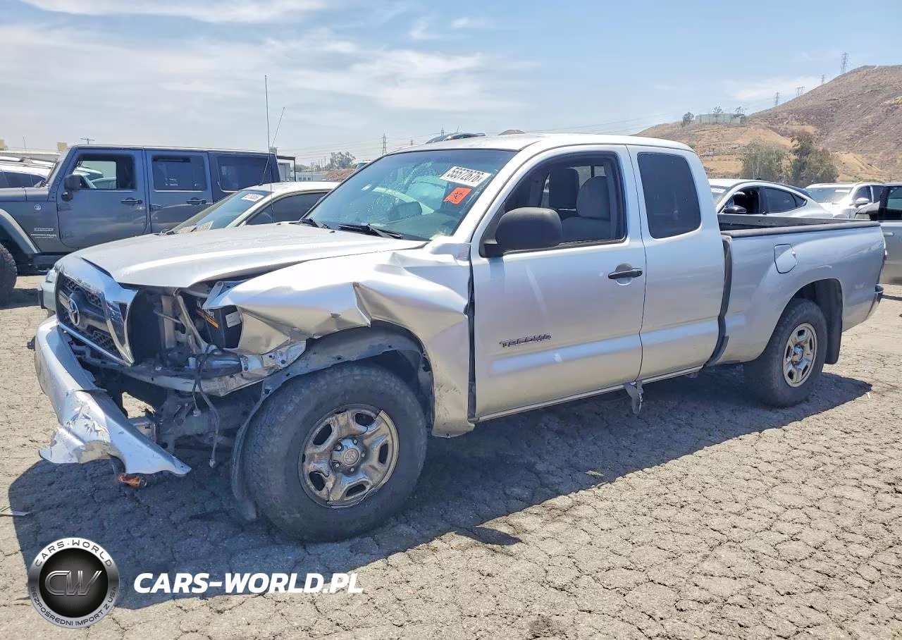 2011 Toyota Tacoma Access Cab