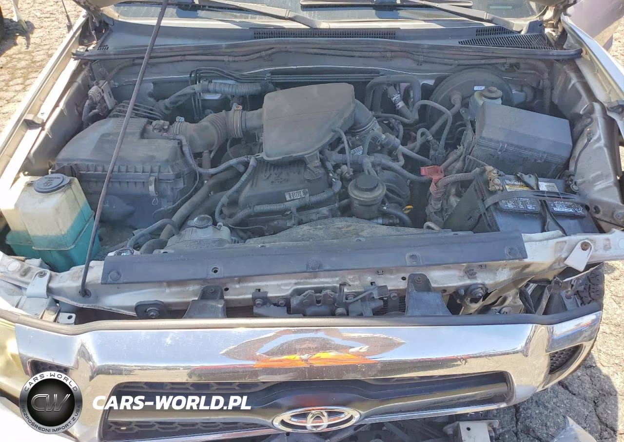 2011 Toyota Tacoma Access Cab VIN:5TFTX4CN2BX002964 - 11