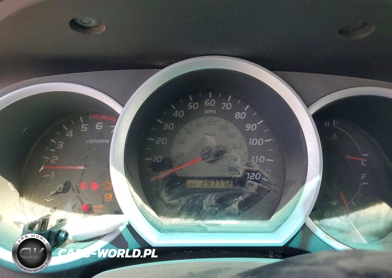 2011 Toyota Tacoma Access Cab VIN:5TFTX4CN2BX002964 - 9