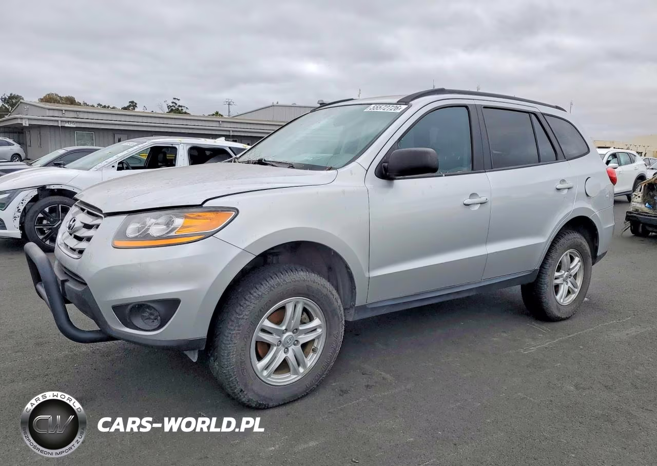 2011 Hyundai Santa Fe Gls