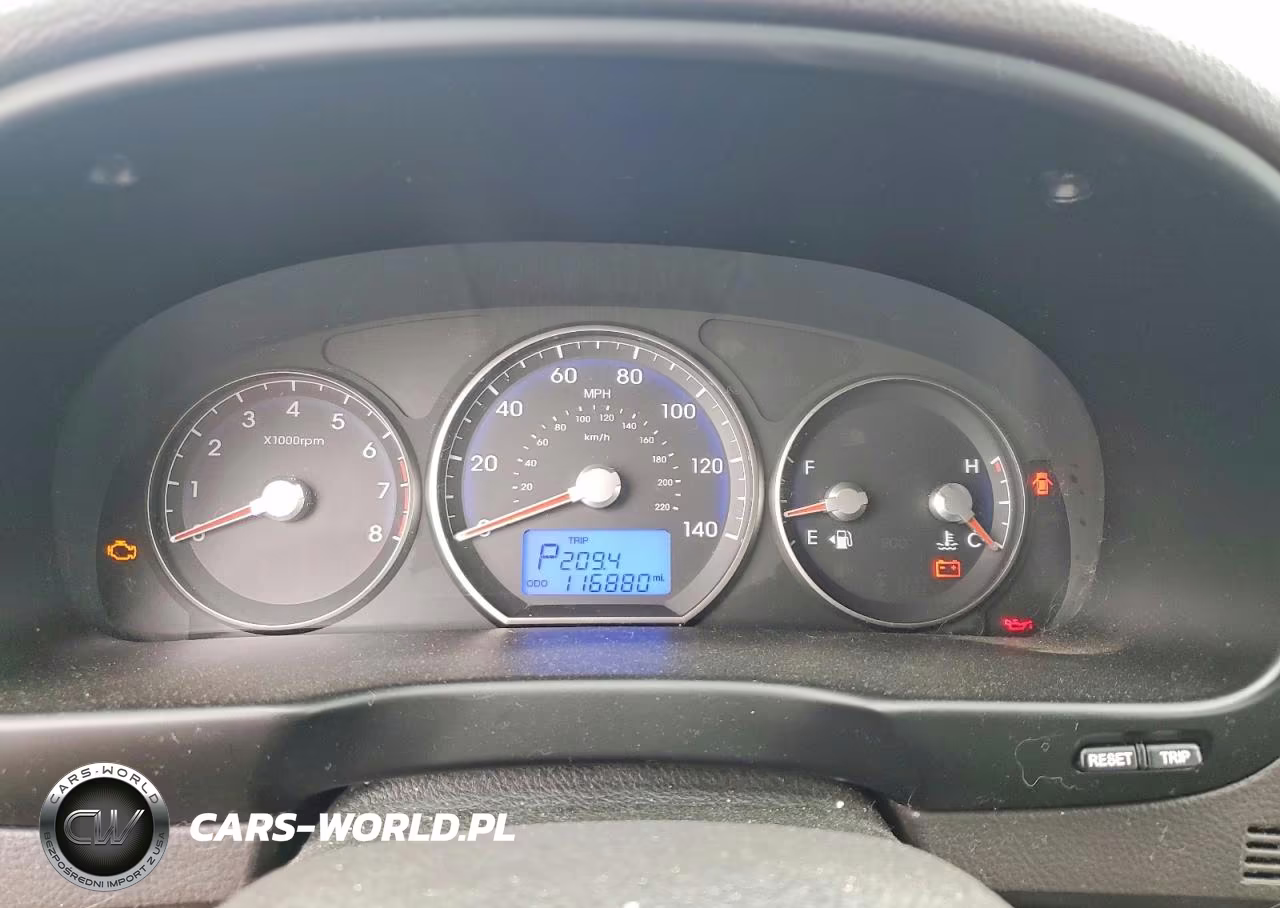 2011 Hyundai Santa Fe Gls VIN:5XYZGDAB2BG003019 - 9