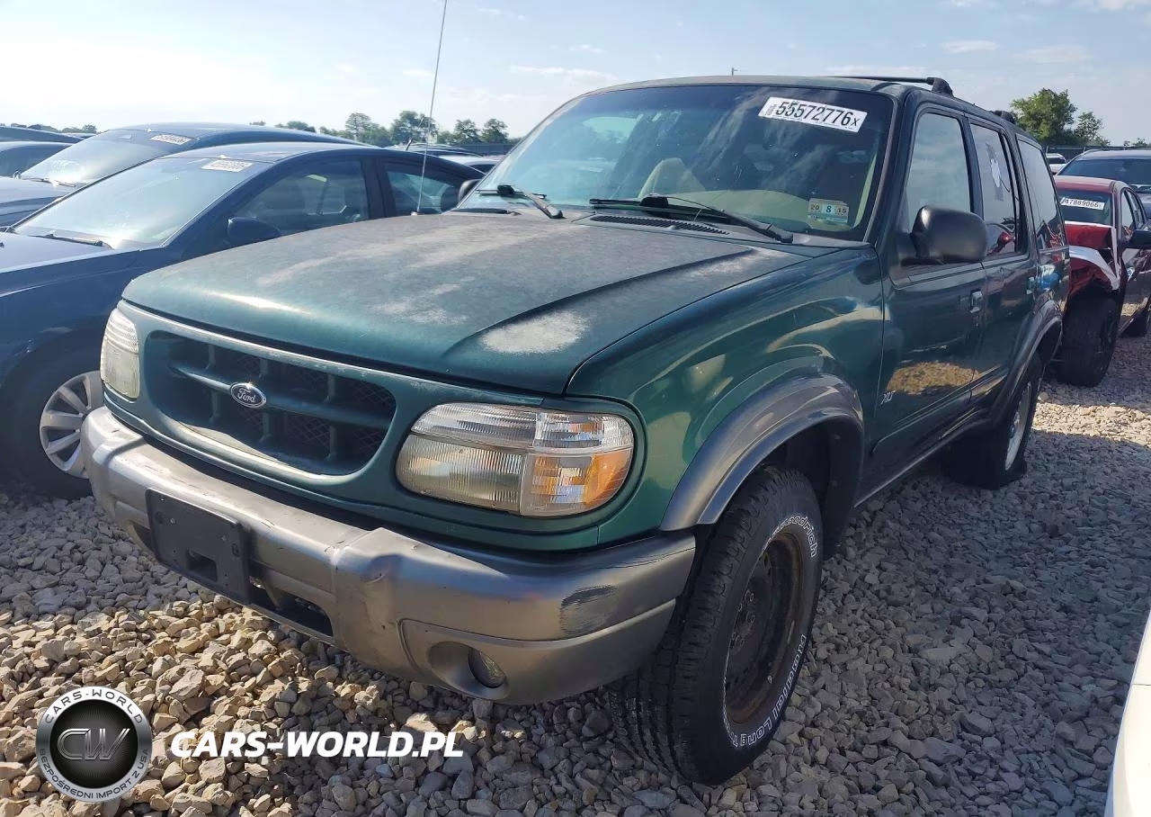 1999 Ford Explorer