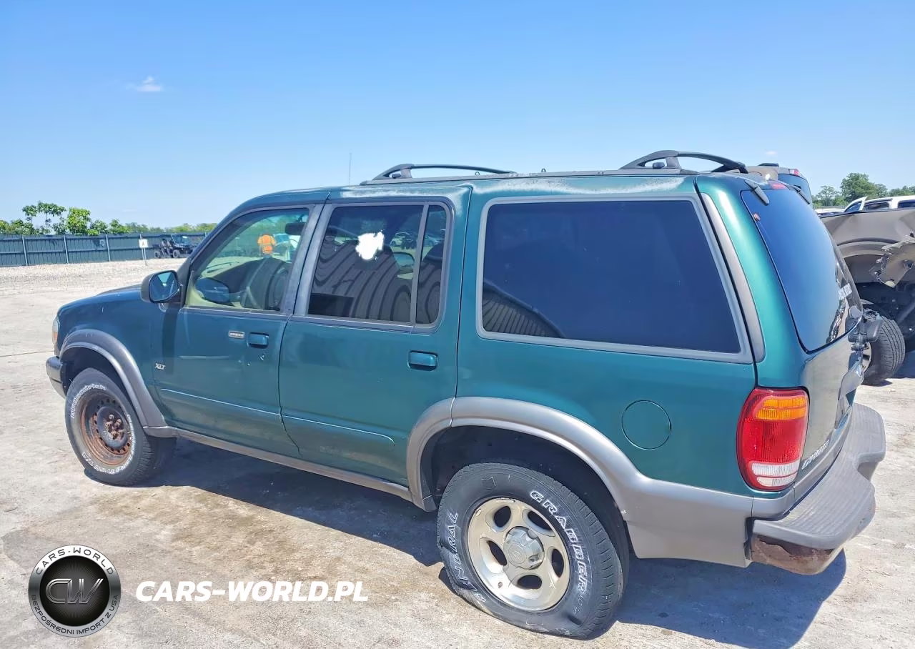 1999 Ford Explorer VIN:1FMZU34E8XZC06882 - 2