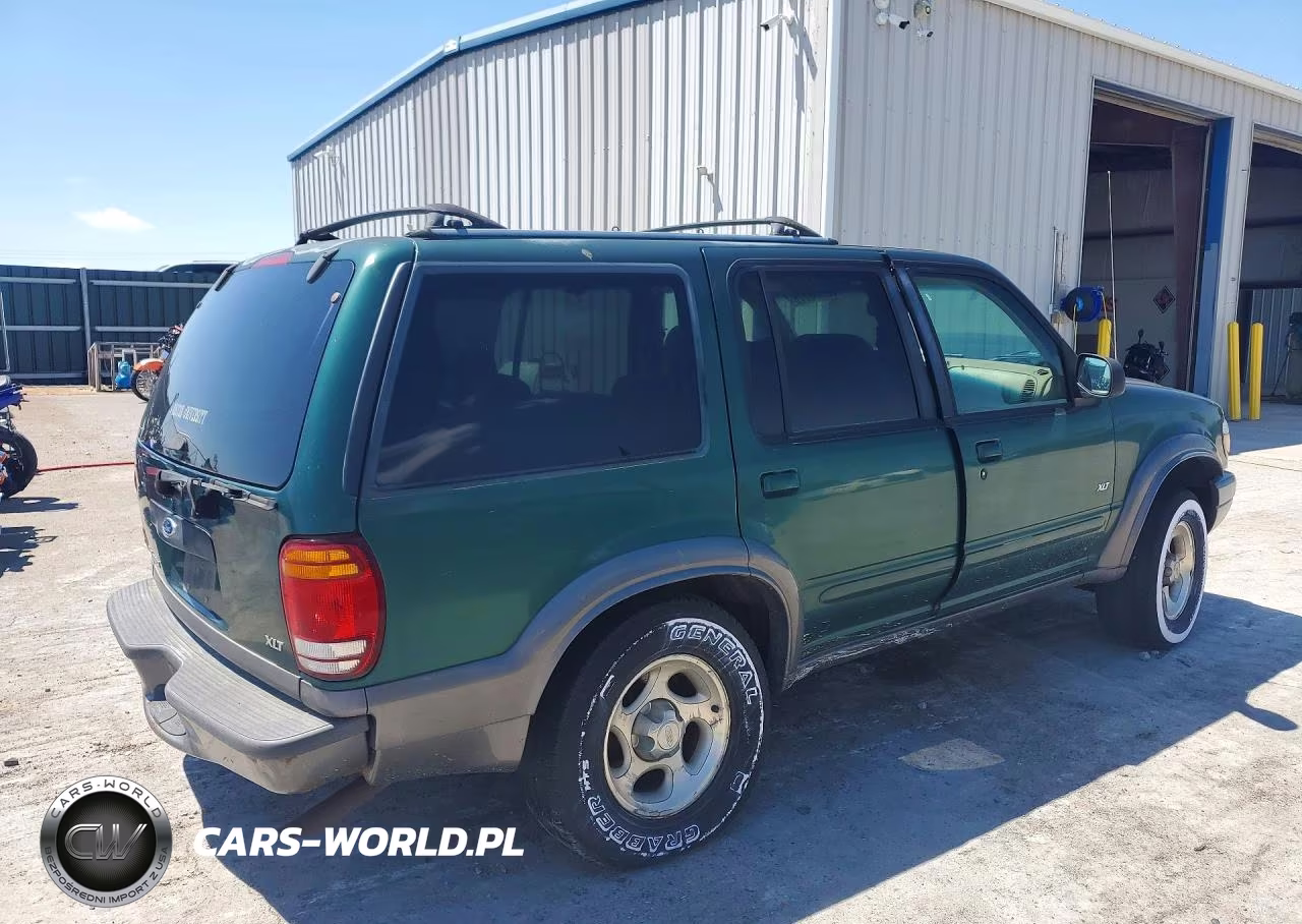 1999 Ford Explorer VIN:1FMZU34E8XZC06882 - 3