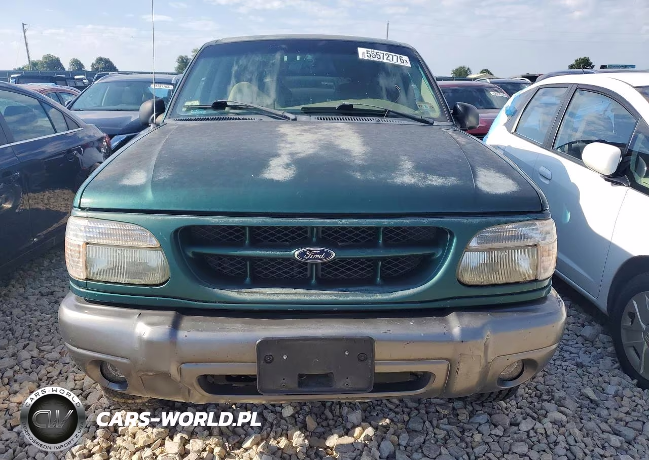 1999 Ford Explorer VIN:1FMZU34E8XZC06882 - 5