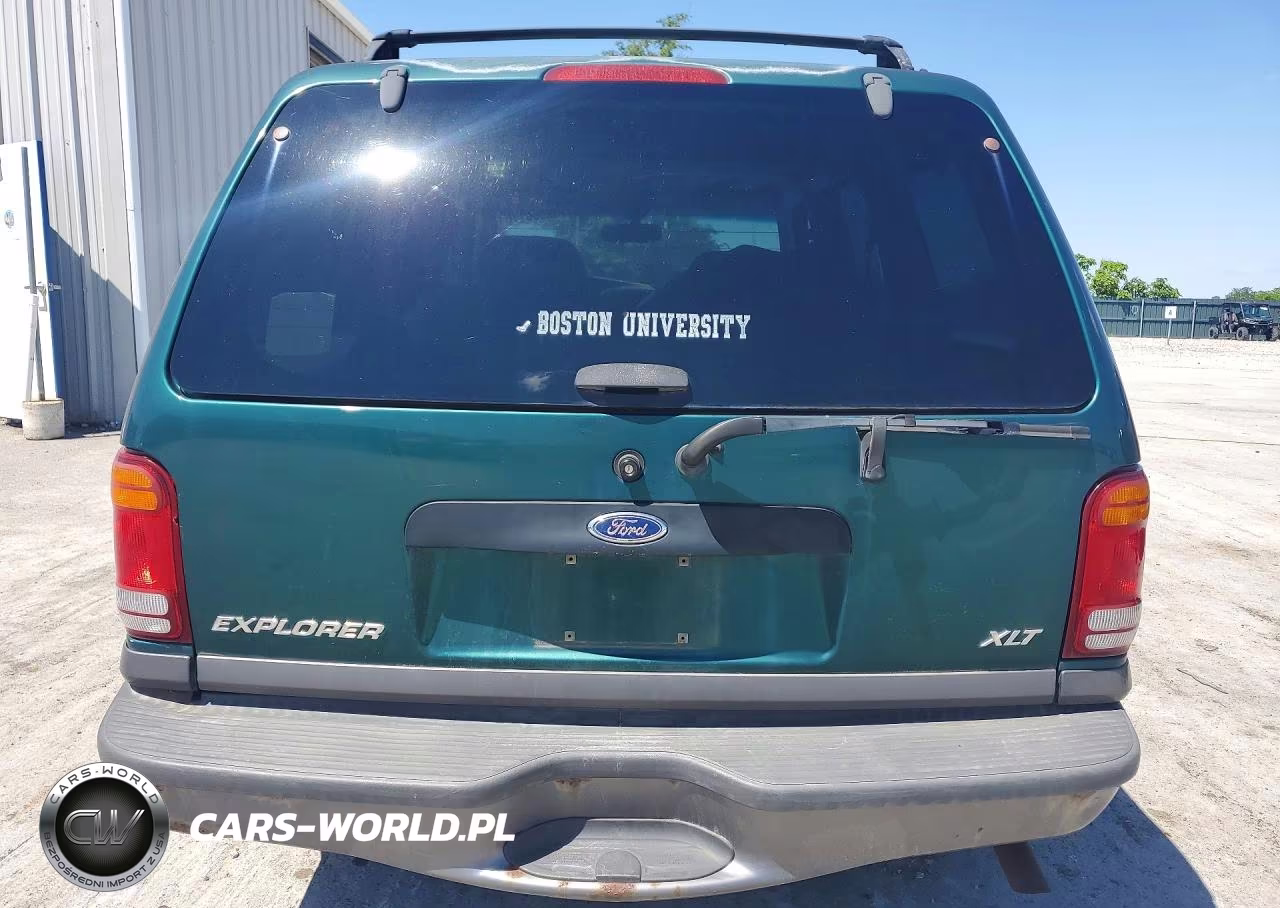 1999 Ford Explorer VIN:1FMZU34E8XZC06882 - 6