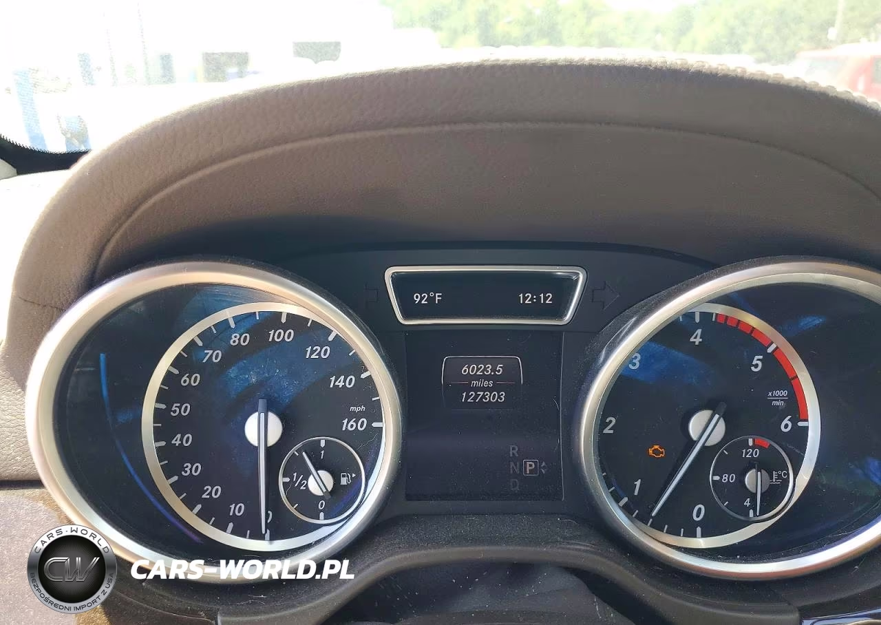2015 Mercedes-Benz Gl 350 Bluetec VIN:4JGDF2EE4FA553524 - 9